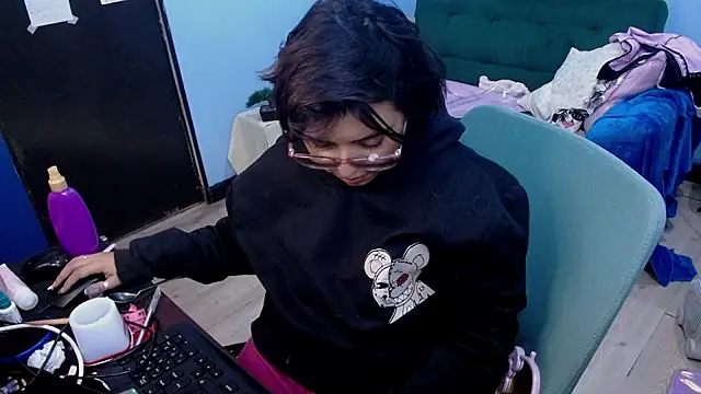 X CHERRY XX online show from 07/05/26, 03:41
