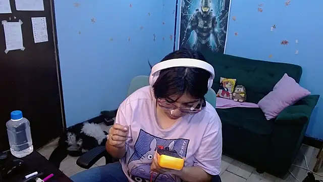 X CHERRY XX online show from 07/08/26, 01:41