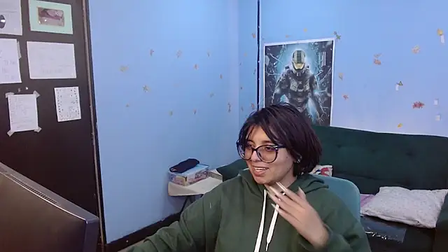 X CHERRY XX online show from 07/14/26, 12:10