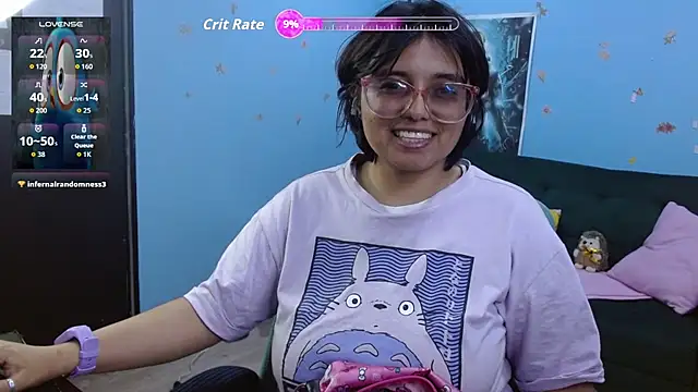 X CHERRY XX online show from 06/06/26, 03:45