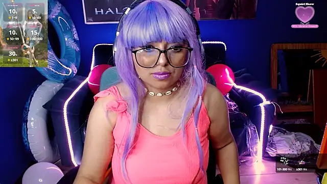 X CHERRY XX online show from 01/13/25, 10:24