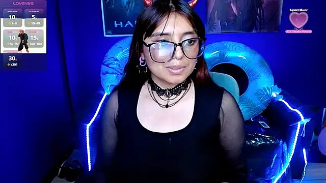 X CHERRY XX online show from 02/07/25, 07:59