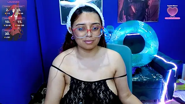 X CHERRY XX online show from 03/12/25, 10:28