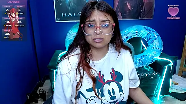 X CHERRY XX online show from 03/18/25, 08:48