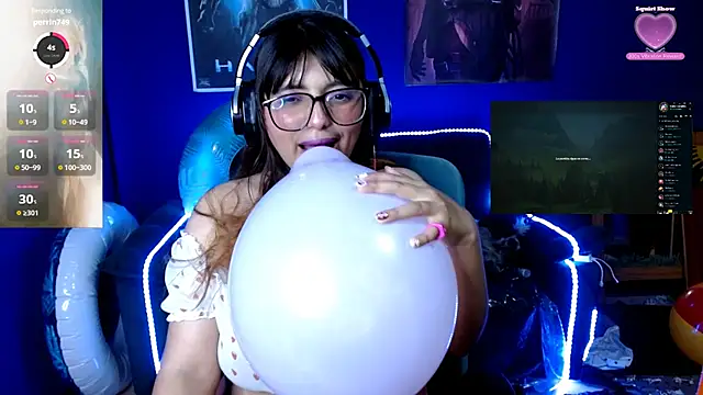 X CHERRY XX online show from 01/13/25, 05:12