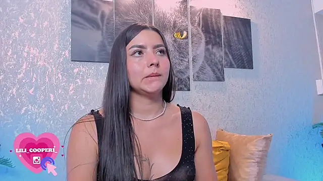 lilicooper  online show from 03/12/25, 08:09