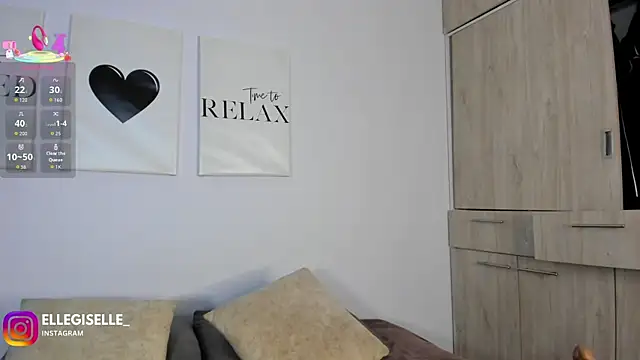 Snapshot of ElleGisellee chatting on 07/02/26, 04:07 ElleGisellee online show from 07/02/26, 04:07