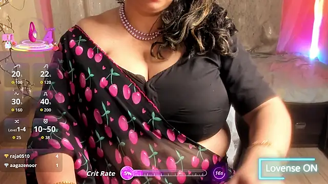 Gulabi Queen online show from 05/12/26, 11:27
