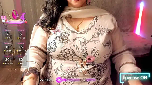 Gulabi Queen online show from 06/03/26, 06:34