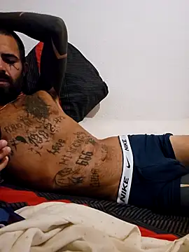 charlye inkkkk online show from 10/17/25, 02:15