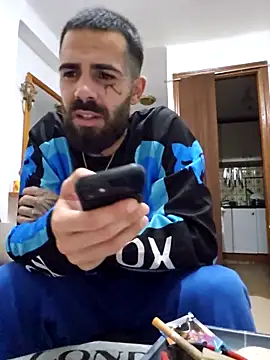 charlye inkkkk online show from 11/17/25, 01:09