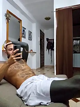 charlye inkkkk online show from 10/14/25, 12:33