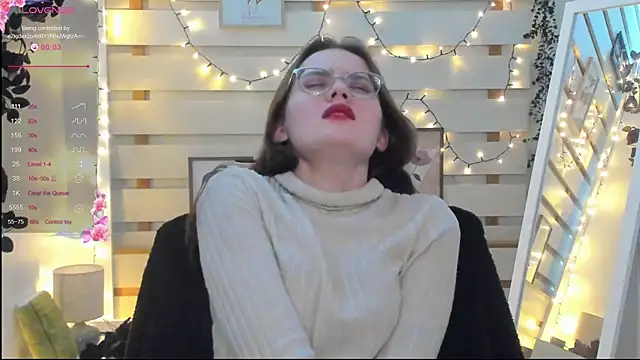 Josephine jo online show from 12/03/25, 07:13