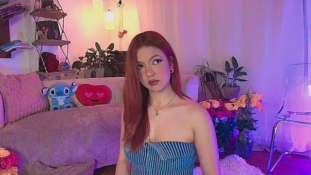 HANNAH LOVEE online show from 06/03/26, 02:45