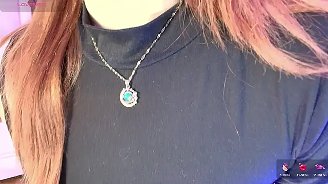 HANNAH LOVEE online show from 03/10/26, 03:32