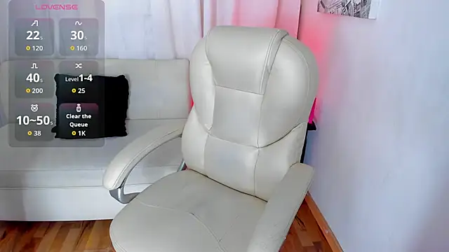 anyi restrepo online show from 09/18/25, 12:19