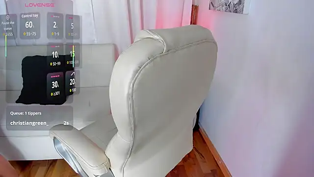 anyi restrepo online show from 09/17/25, 12:18