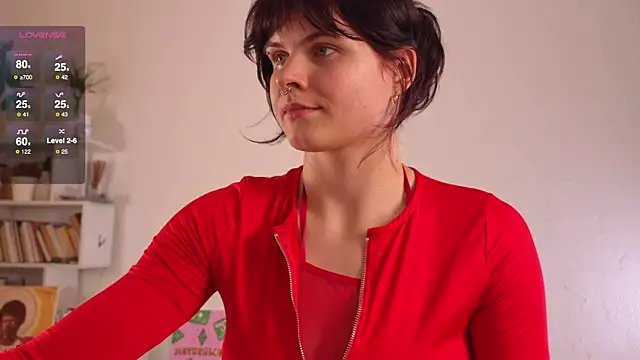 ginavontease online show from 01/05/26, 05:27