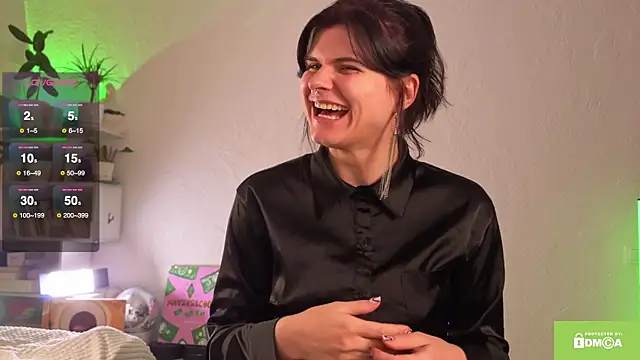 ginavontease online show from 11/22/25, 03:22