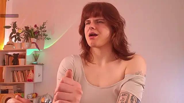 ginavontease online show from 03/10/26, 11:14