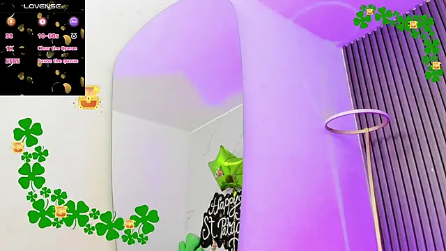 ebonydreams01 online show from 03/19/25, 06:12