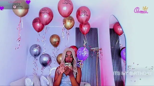 ebonydreams01 online show from 01/19/26, 11:58