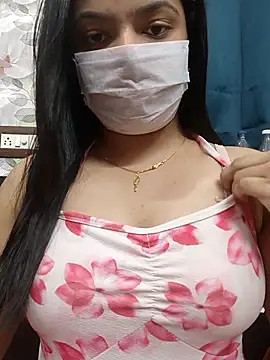 Snapshot of Myloveurvi chatting on 10/14/25, 10:49 Myloveurvi online show from 10/14/25, 10:49