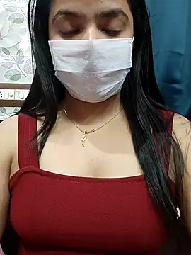 Snapshot of Myloveurvi chatting on 09/22/25, 02:34 Myloveurvi online show from 09/22/25, 02:34