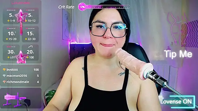  curvy latina online show from 03/18/25, 06:28