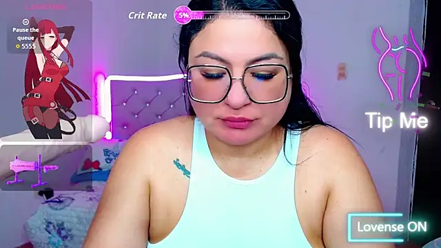  curvy latina online show from 09/19/25, 01:15