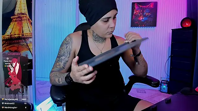 ZhoeStrong online show from 03/30/26, 09:49