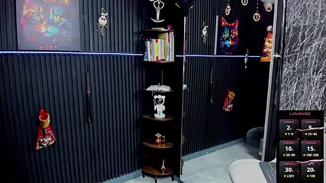 ZhoeStrong online show from 12/05/25, 03:38