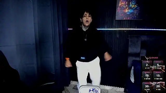 ZhoeStrong online show from 10/29/25, 11:58