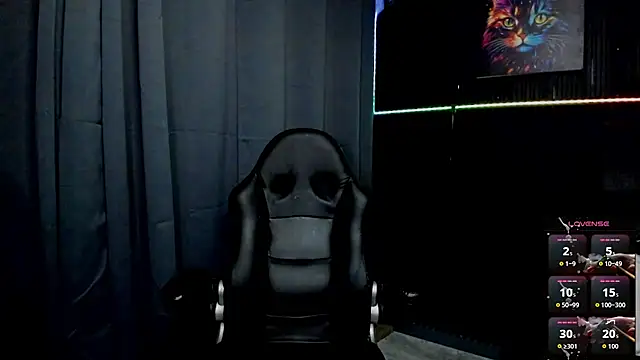 ZhoeStrong online show from 11/14/25, 08:34