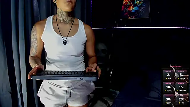 ZhoeStrong online show from 11/06/25, 03:38