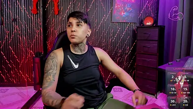 Snapshot of ZhoeStrong chatting on 02/23/26, 09:26 ZhoeStrong online show from 02/23/26, 09:26