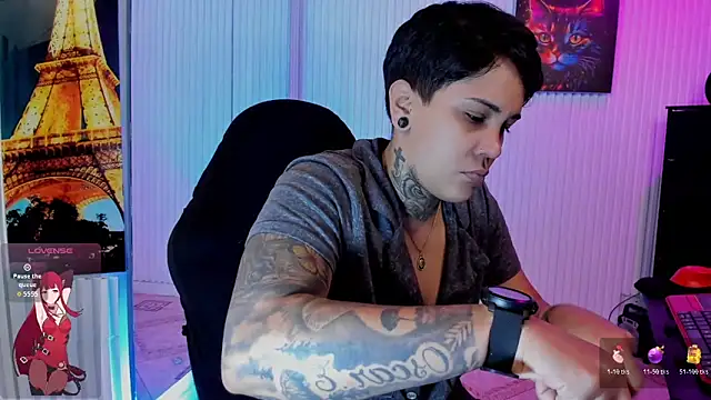 ZhoeStrong online show from 04/04/26, 07:31