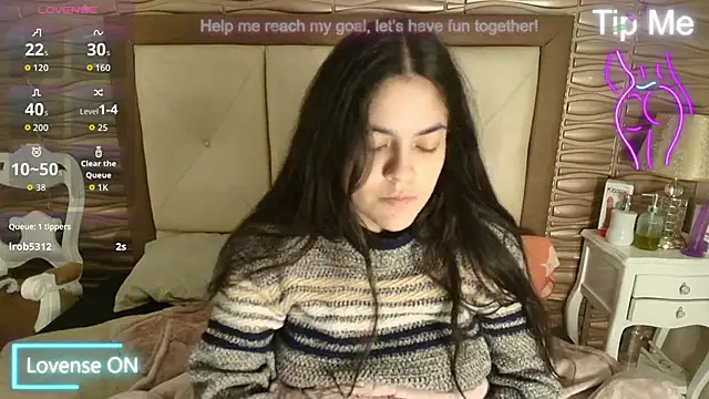 sofiaclauss online show from 11/14/25, 02:21