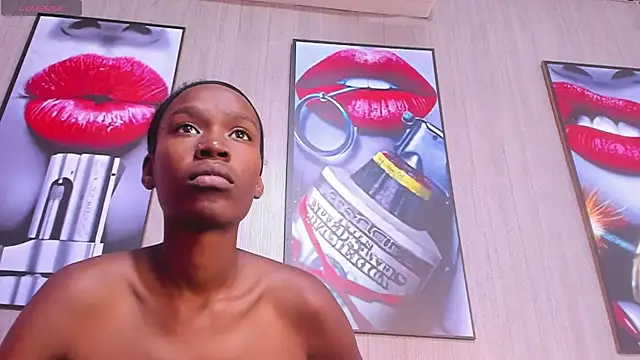 ebony march online show from 02/25/25, 06:33