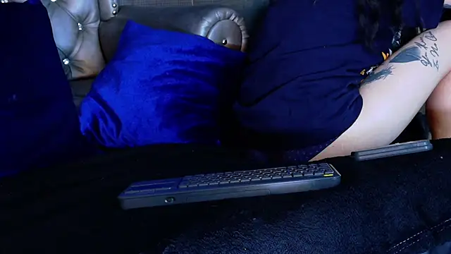 LusstCruella online show from 11/08/25, 12:47