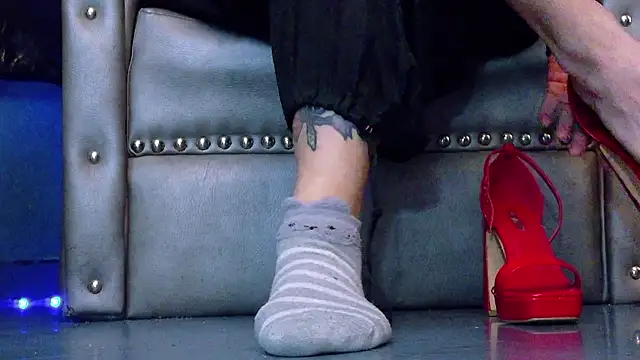 LusstCruella online show from 03/19/26, 03:17