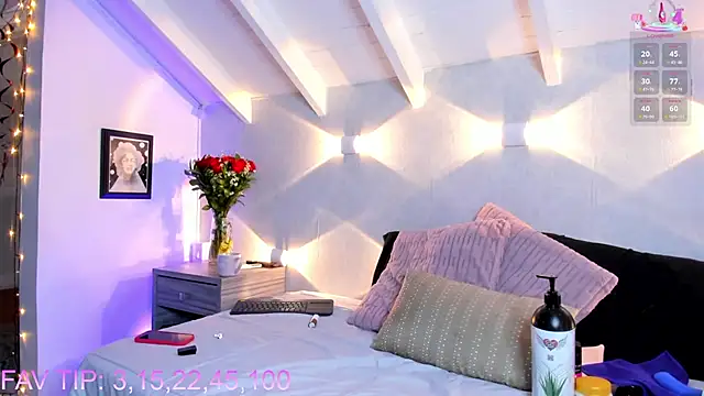 Martina Miiller online show from 02/15/26, 12:59