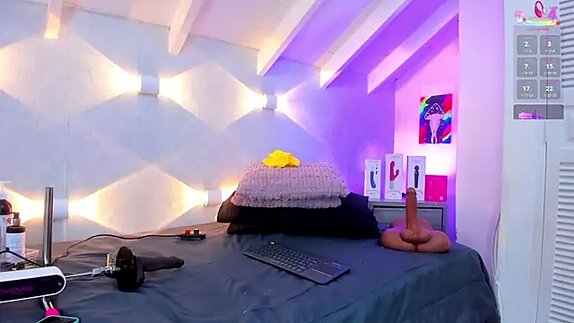 Martina Miiller online show from 01/09/26, 01:40