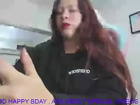GoddessJessica roger online show from 07/02/26, 05:02