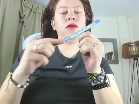 GoddessJessica roger online show from 03/12/26, 05:13