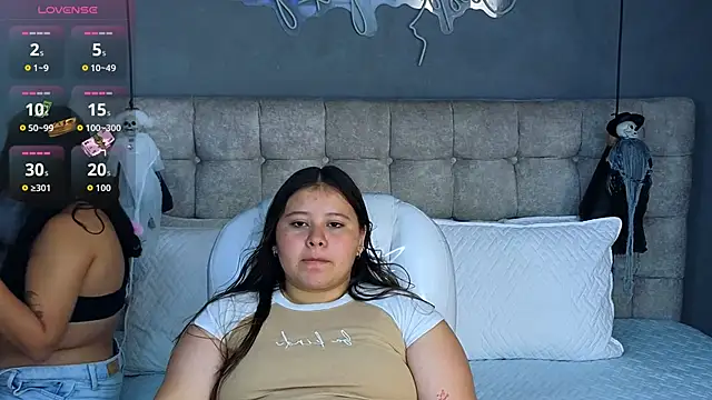 Laia and Aloby online show from 10/29/25, 10:20