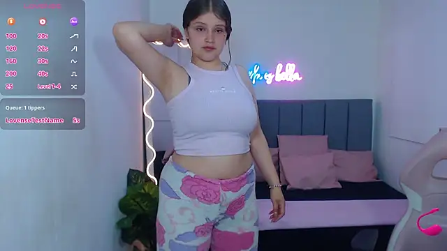 Krysstal tay online show from 02/26/25, 02:49