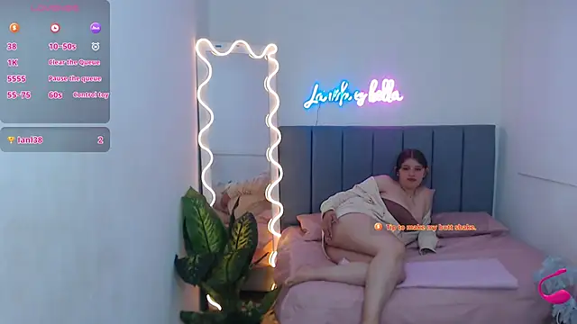 Krysstal tay online show from 03/07/25, 02:56