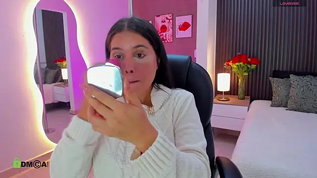 natasha  jackson online show from 03/31/26, 12:07