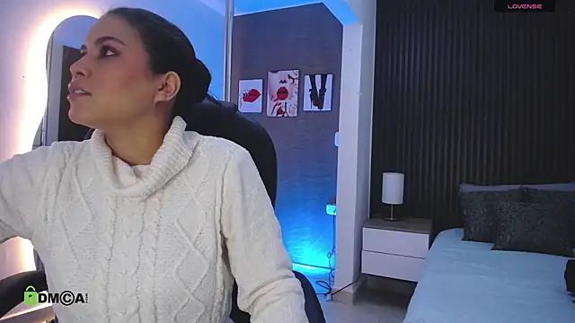 natasha  jackson online show from 10/21/25, 12:04